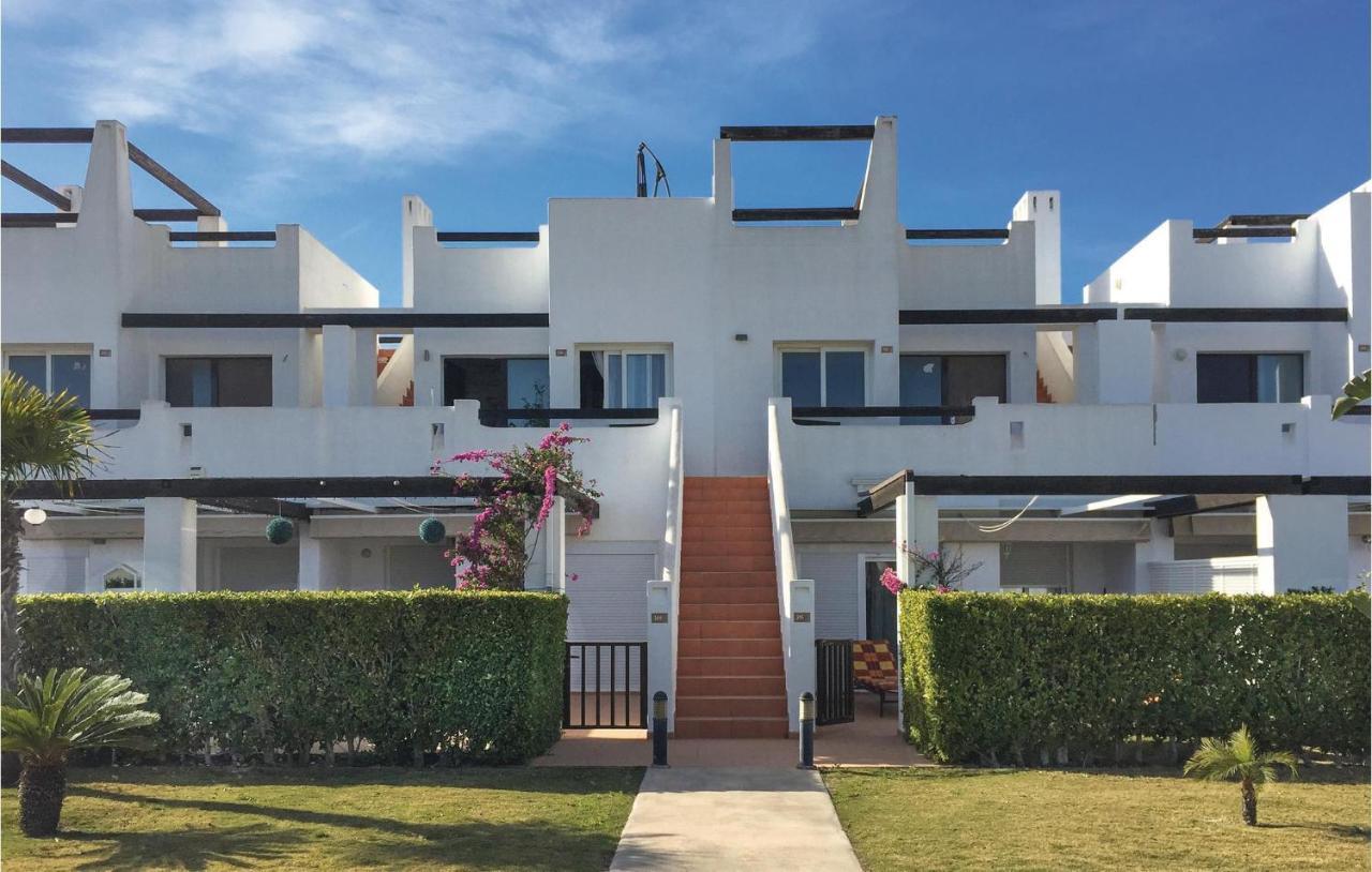 2 Bed Apartment On Condado De Alhama With Roof Solarium N5 Las Flotas de Butrón Eksteriør billede