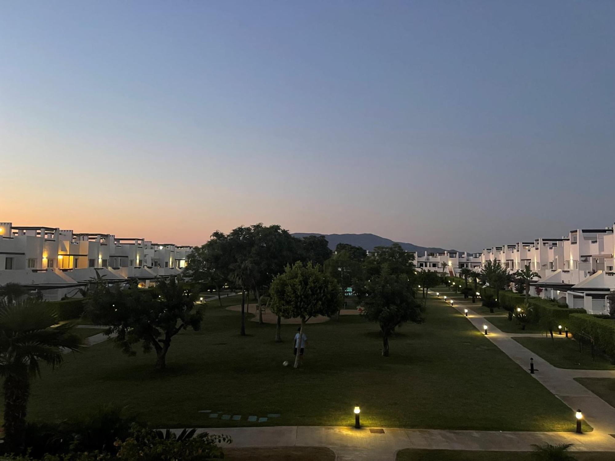 2 Bed Apartment On Condado De Alhama With Roof Solarium N5 Las Flotas de Butrón Eksteriør billede