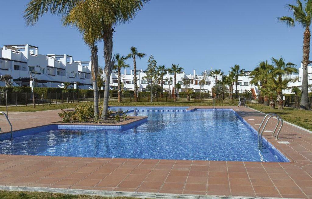 2 Bed Apartment On Condado De Alhama With Roof Solarium N5 Las Flotas de Butrón Eksteriør billede