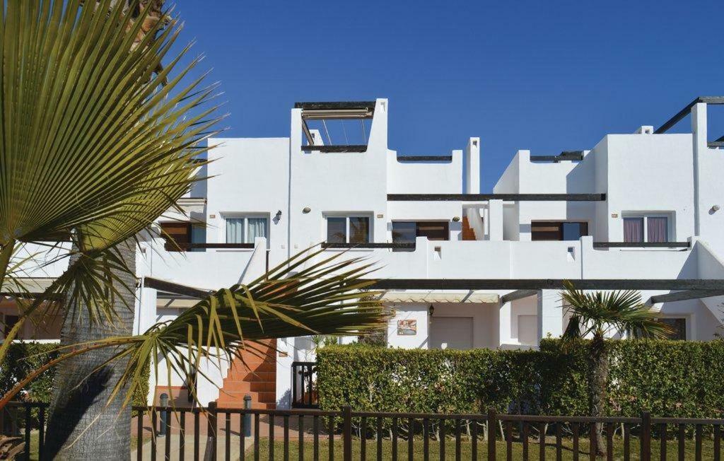 2 Bed Apartment On Condado De Alhama With Roof Solarium N5 Las Flotas de Butrón Eksteriør billede
