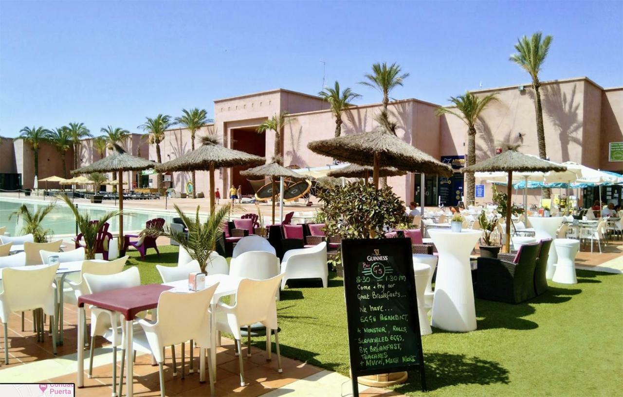 2 Bed Apartment On Condado De Alhama With Roof Solarium N5 Las Flotas de Butrón Eksteriør billede