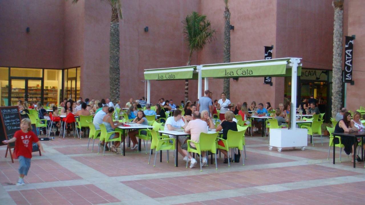 2 Bed Apartment On Condado De Alhama With Roof Solarium N5 Las Flotas de Butrón Eksteriør billede