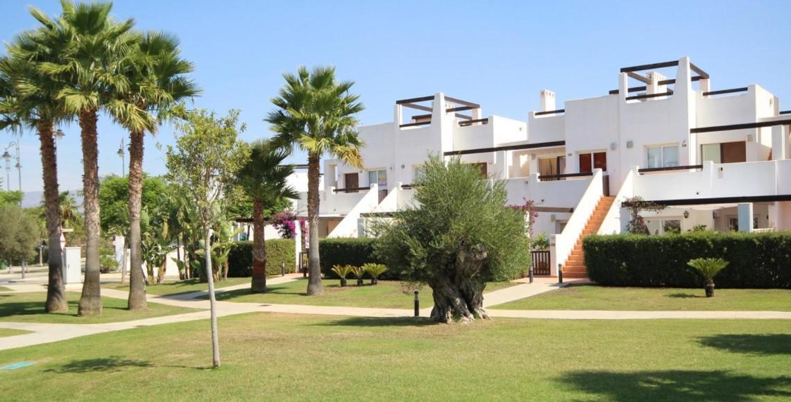 2 Bed Apartment On Condado De Alhama With Roof Solarium N5 Las Flotas de Butrón Eksteriør billede